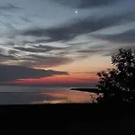 Mit Seesicht Grimmershoernbucht *