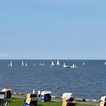 Mit Seesicht Grimmershoernbucht Apartamento Cuxhaven