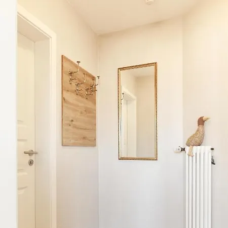 Mit Seesicht Grimmershoernbucht Апартаменты Куксхафен