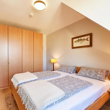 Mit Seesicht Grimmershoernbucht شقة *