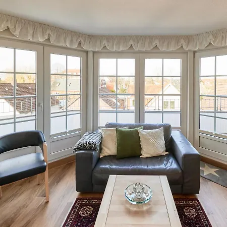 Mit Seesicht Grimmershoernbucht