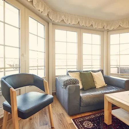 Mit Seesicht Grimmershoernbucht