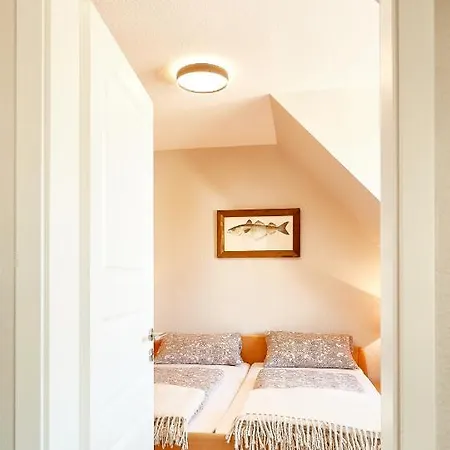 Mit Seesicht Grimmershoernbucht *