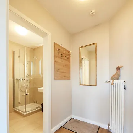 Mit Seesicht Grimmershoernbucht * Куксхафен