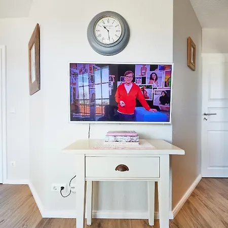 Mit Seesicht Grimmershoernbucht