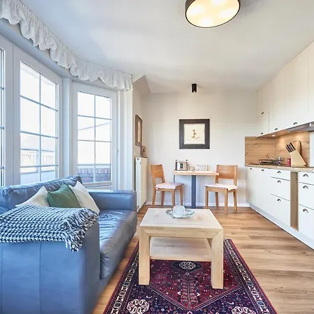 Mit Seesicht Grimmershoernbucht *