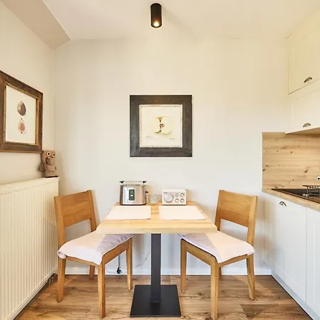 Mit Seesicht Grimmershoernbucht