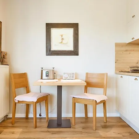 Mit Seesicht Grimmershoernbucht *