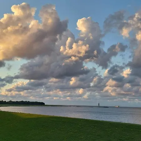 Mit Seesicht Grimmershoernbucht Apartamento *