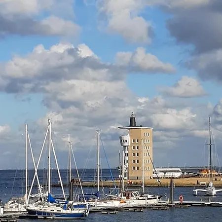 Mit Seesicht Grimmershoernbucht Apartament