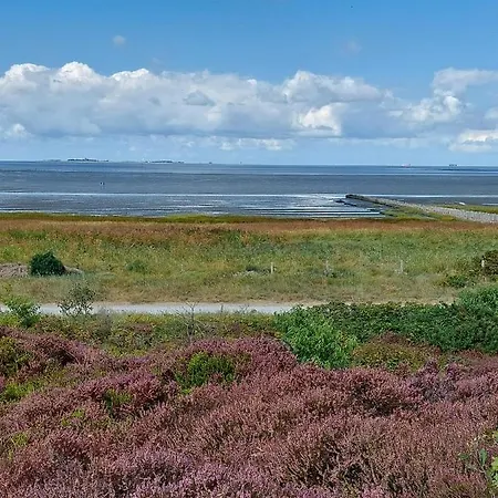 Mit Seesicht Grimmershoernbucht Apartament Cuxhaven