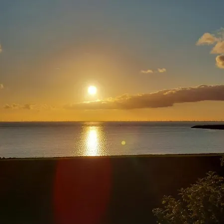 Mit Seesicht Grimmershoernbucht Apartamento *