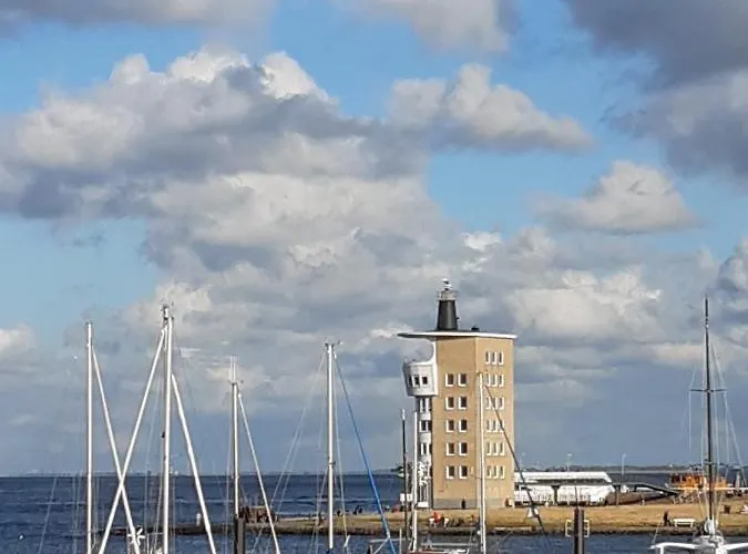 Mit Seesicht Grimmershörnbucht Apartment