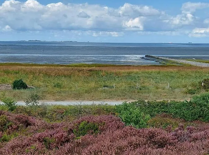 Mit Seesicht Grimmershörnbucht Apartment Cuxhaven